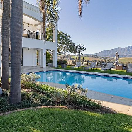 The Salene Hotel & Apartments Stellenbosch Exterior photo