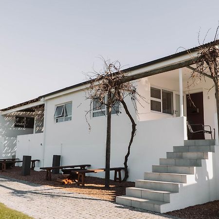 The Salene Hotel & Apartments Stellenbosch Exterior photo