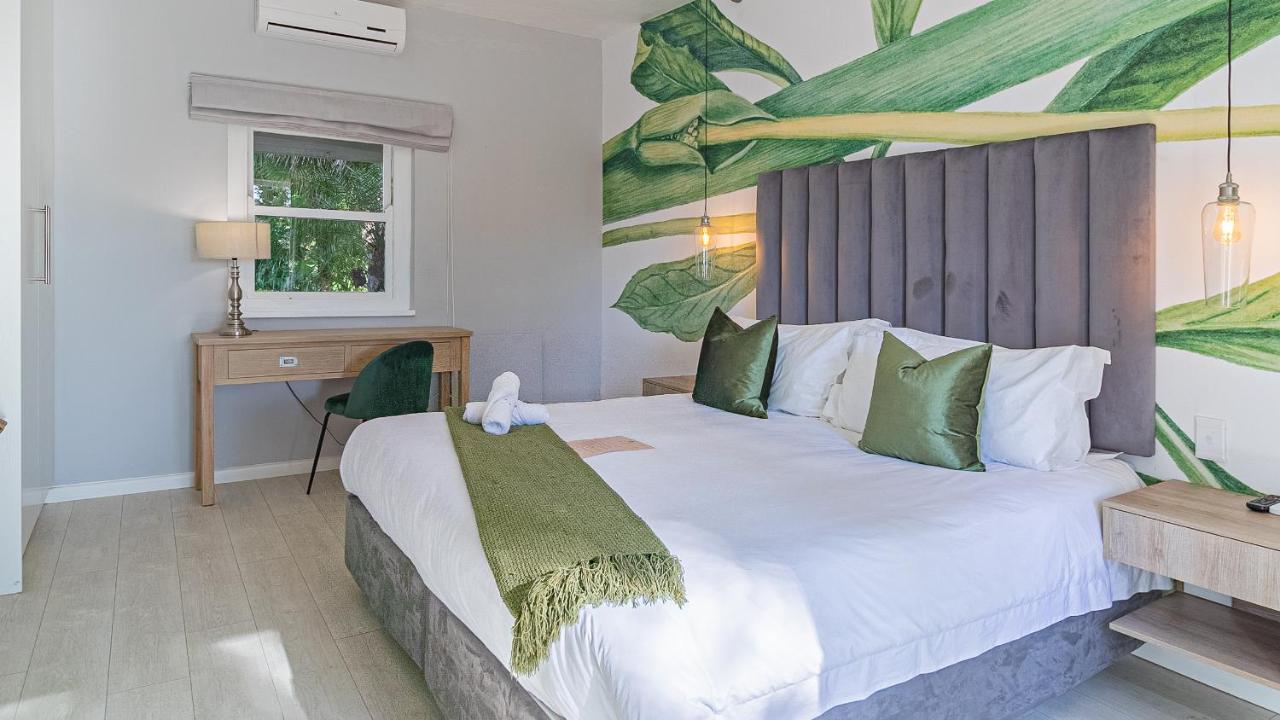 The Salene Hotel & Apartments Stellenbosch Exterior photo