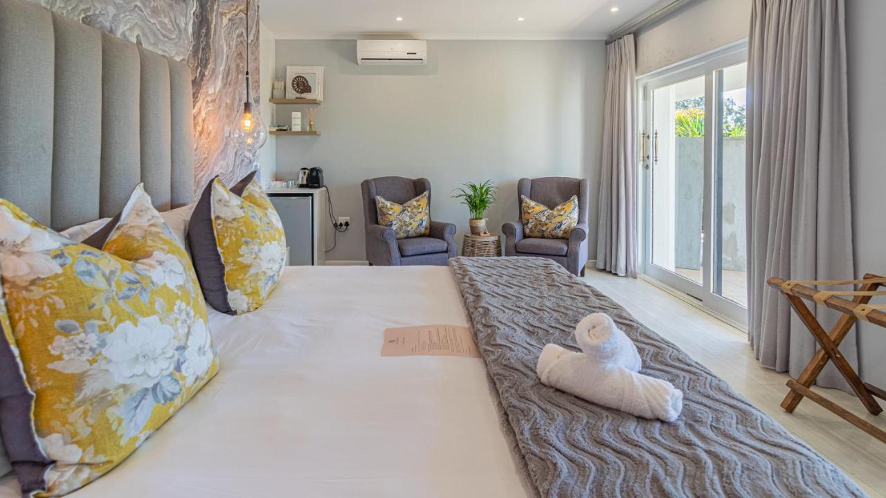 The Salene Hotel & Apartments Stellenbosch Exterior photo