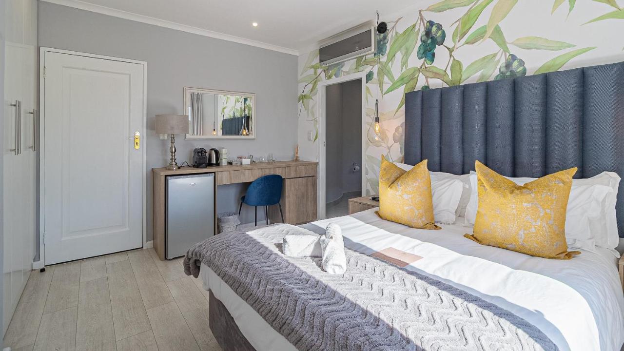 The Salene Hotel & Apartments Stellenbosch Exterior photo
