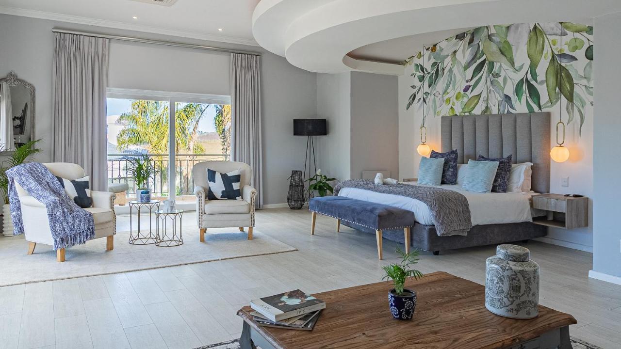 The Salene Hotel & Apartments Stellenbosch Exterior photo