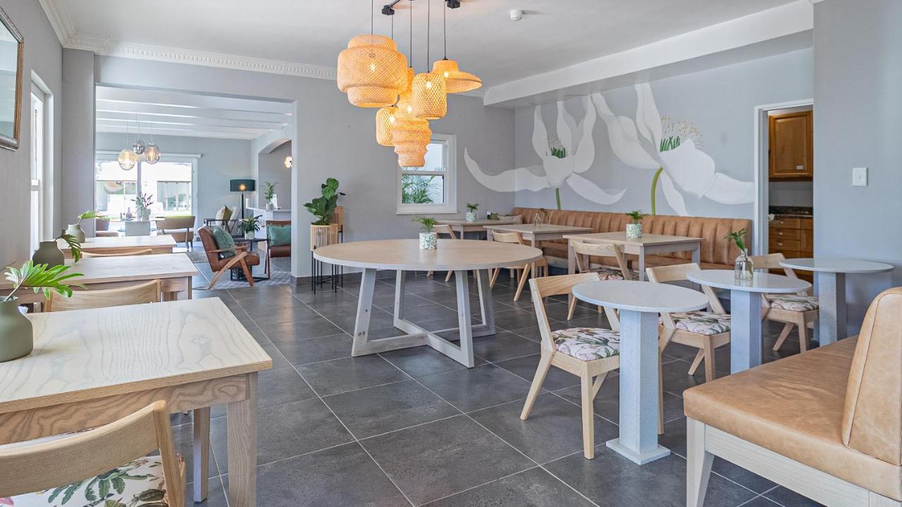The Salene Hotel & Apartments Stellenbosch Exterior photo