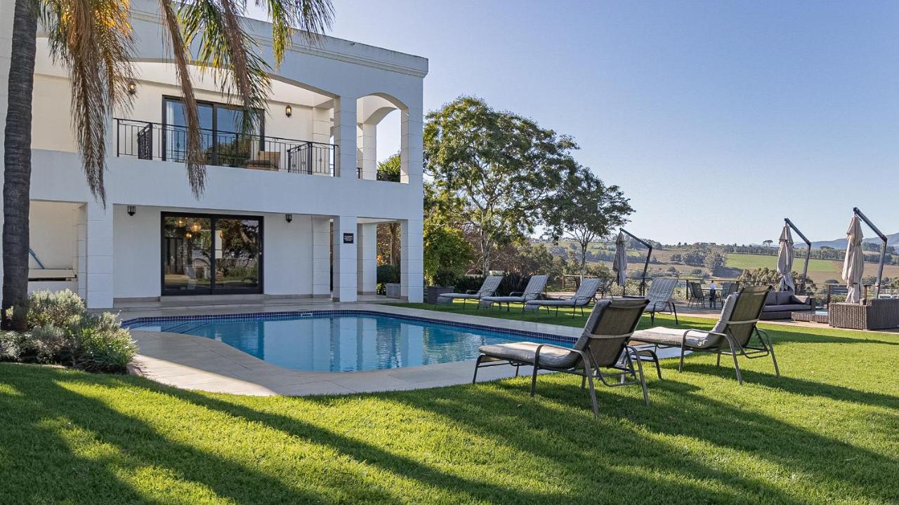 The Salene Hotel & Apartments Stellenbosch Exterior photo
