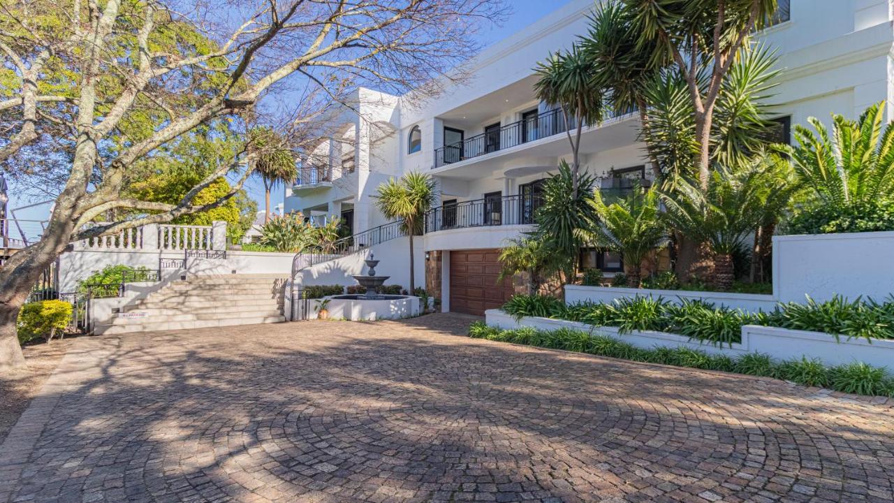 The Salene Hotel & Apartments Stellenbosch Exterior photo