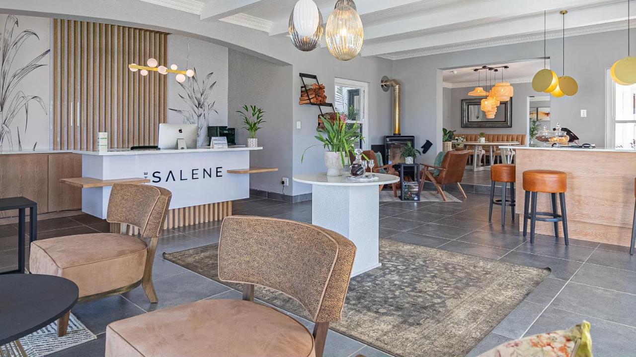 The Salene Hotel & Apartments Stellenbosch Exterior photo