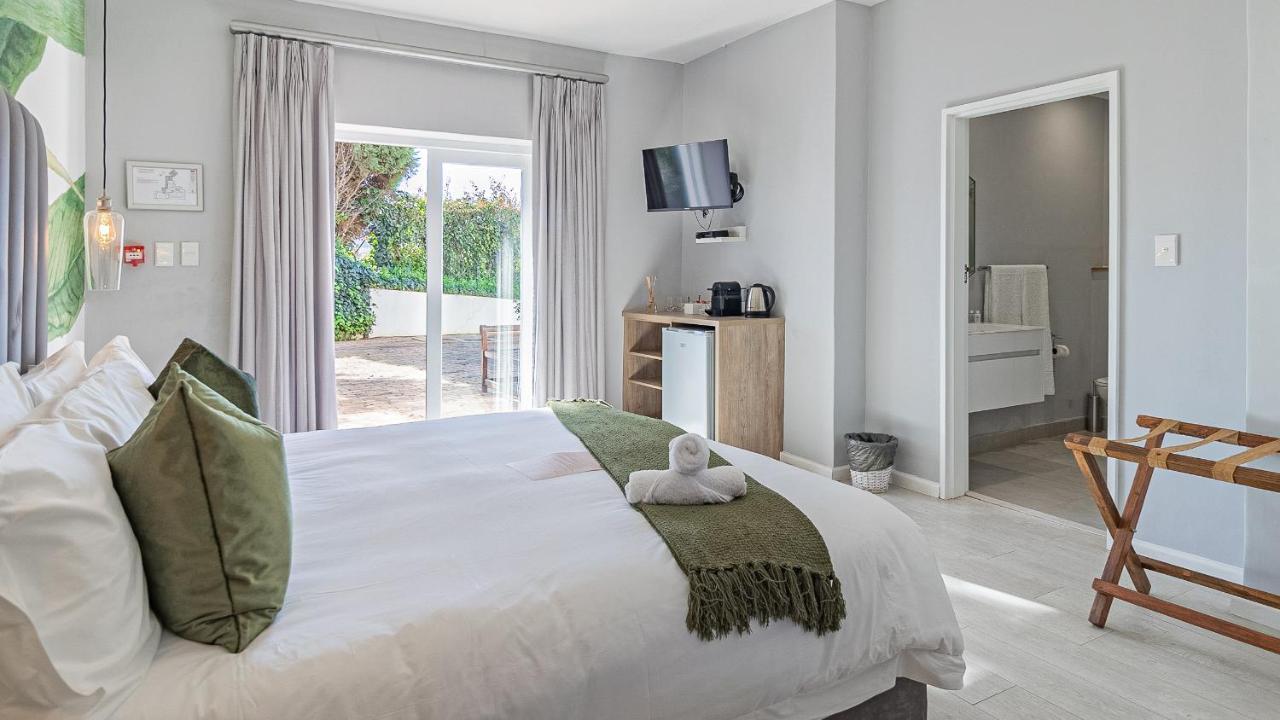 The Salene Hotel & Apartments Stellenbosch Exterior photo