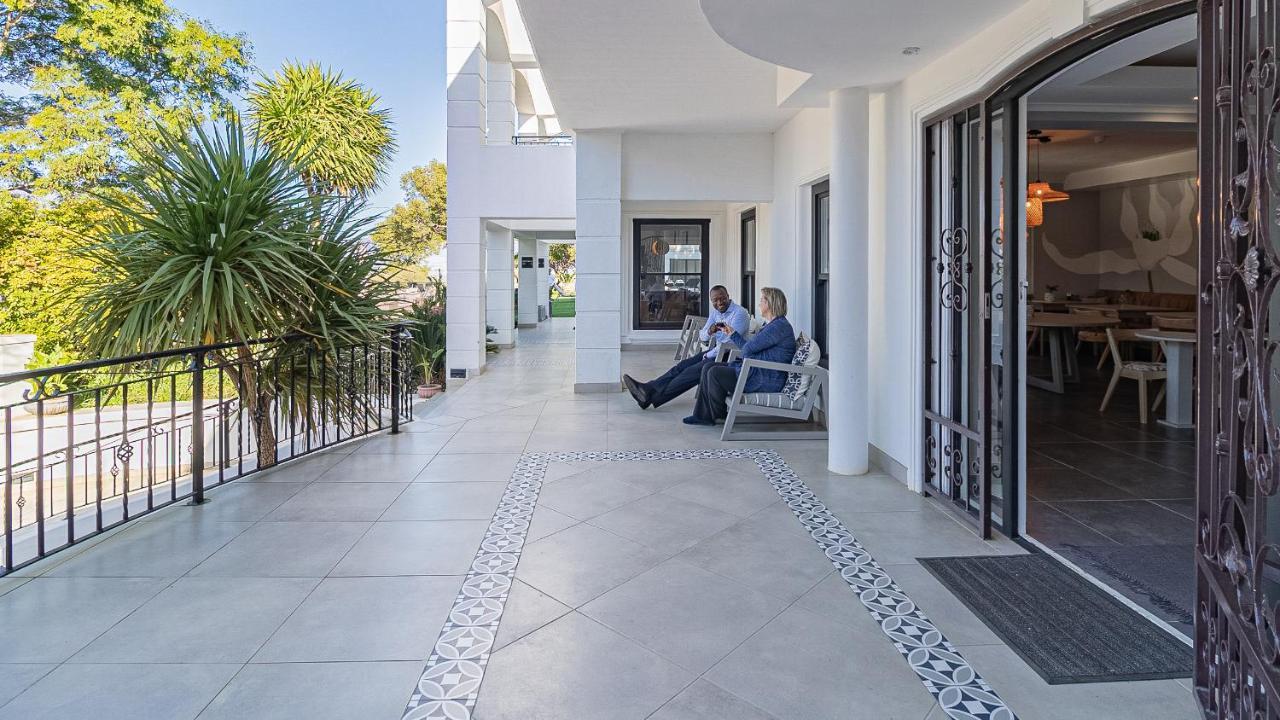 The Salene Hotel & Apartments Stellenbosch Exterior photo