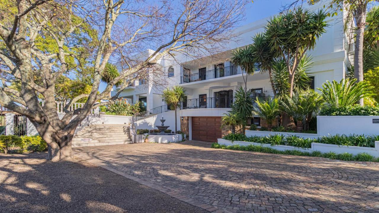 The Salene Hotel & Apartments Stellenbosch Exterior photo