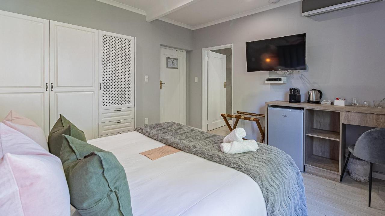 The Salene Hotel & Apartments Stellenbosch Exterior photo