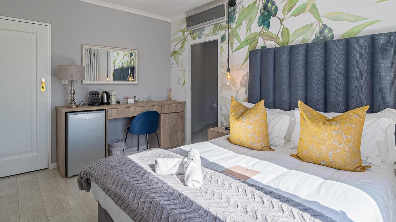 The Salene Hotel & Apartments Stellenbosch Exterior photo