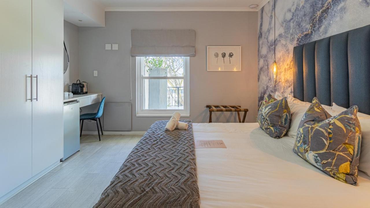The Salene Hotel & Apartments Stellenbosch Exterior photo