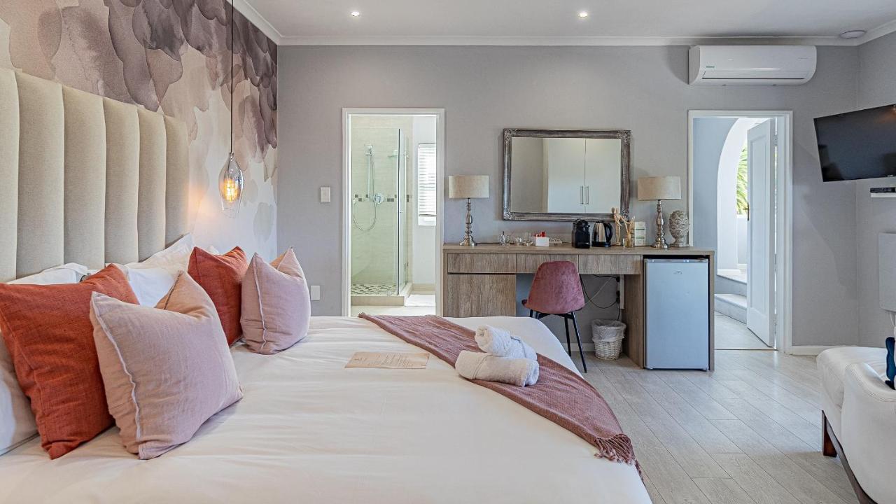 The Salene Hotel & Apartments Stellenbosch Exterior photo