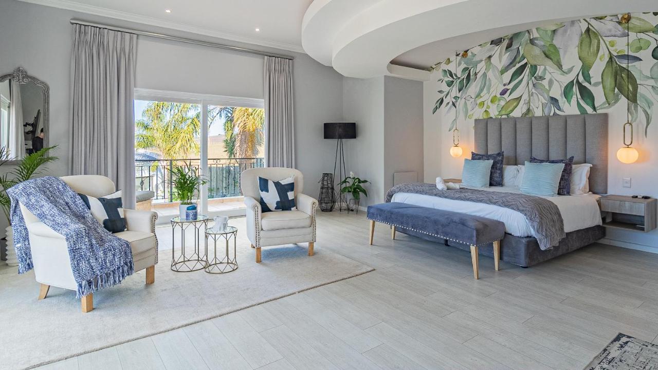 The Salene Hotel & Apartments Stellenbosch Exterior photo