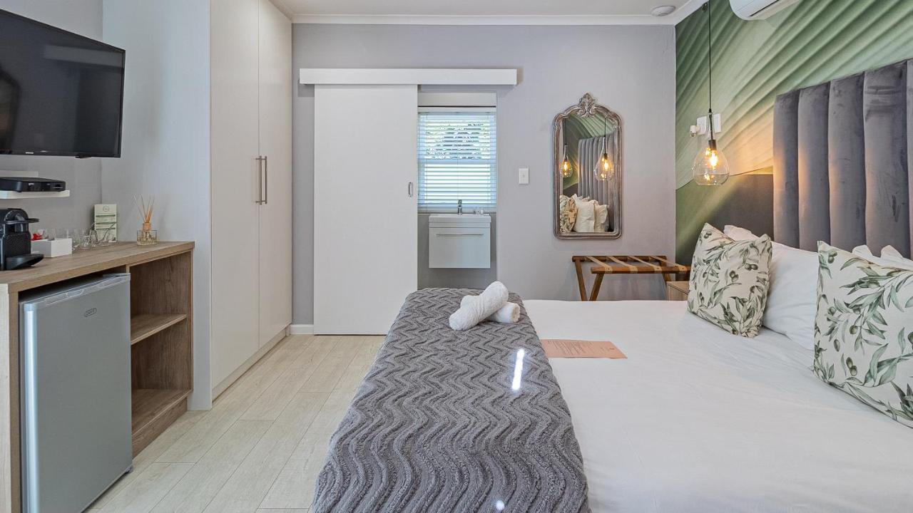 The Salene Hotel & Apartments Stellenbosch Exterior photo