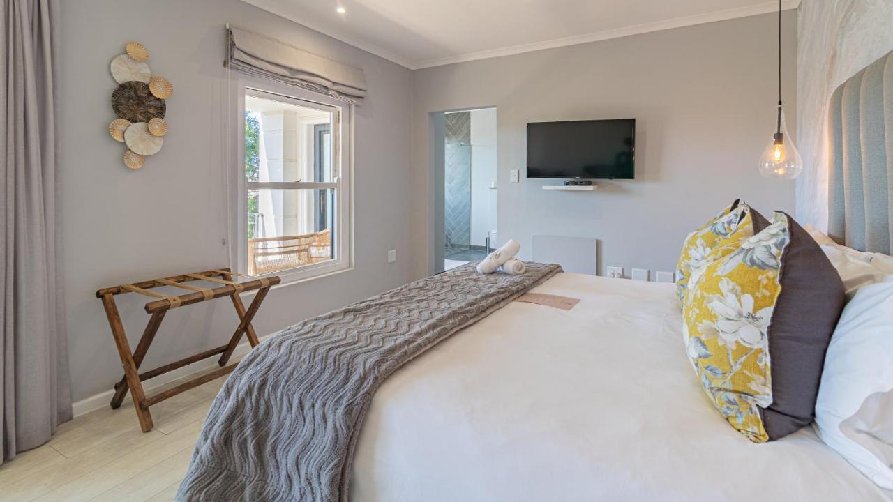 The Salene Hotel & Apartments Stellenbosch Exterior photo