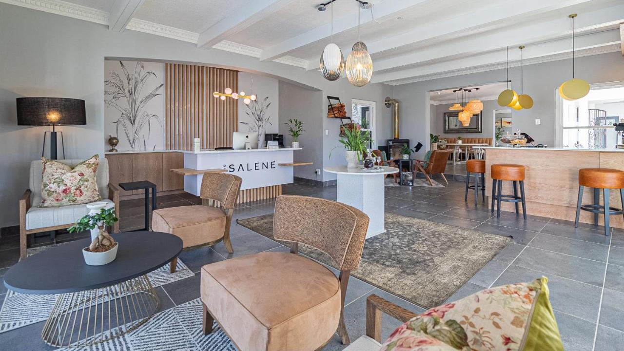 The Salene Hotel & Apartments Stellenbosch Exterior photo
