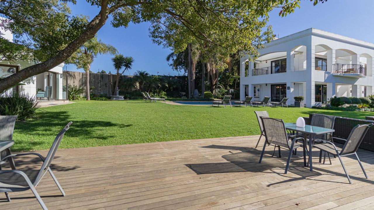 The Salene Hotel & Apartments Stellenbosch Exterior photo