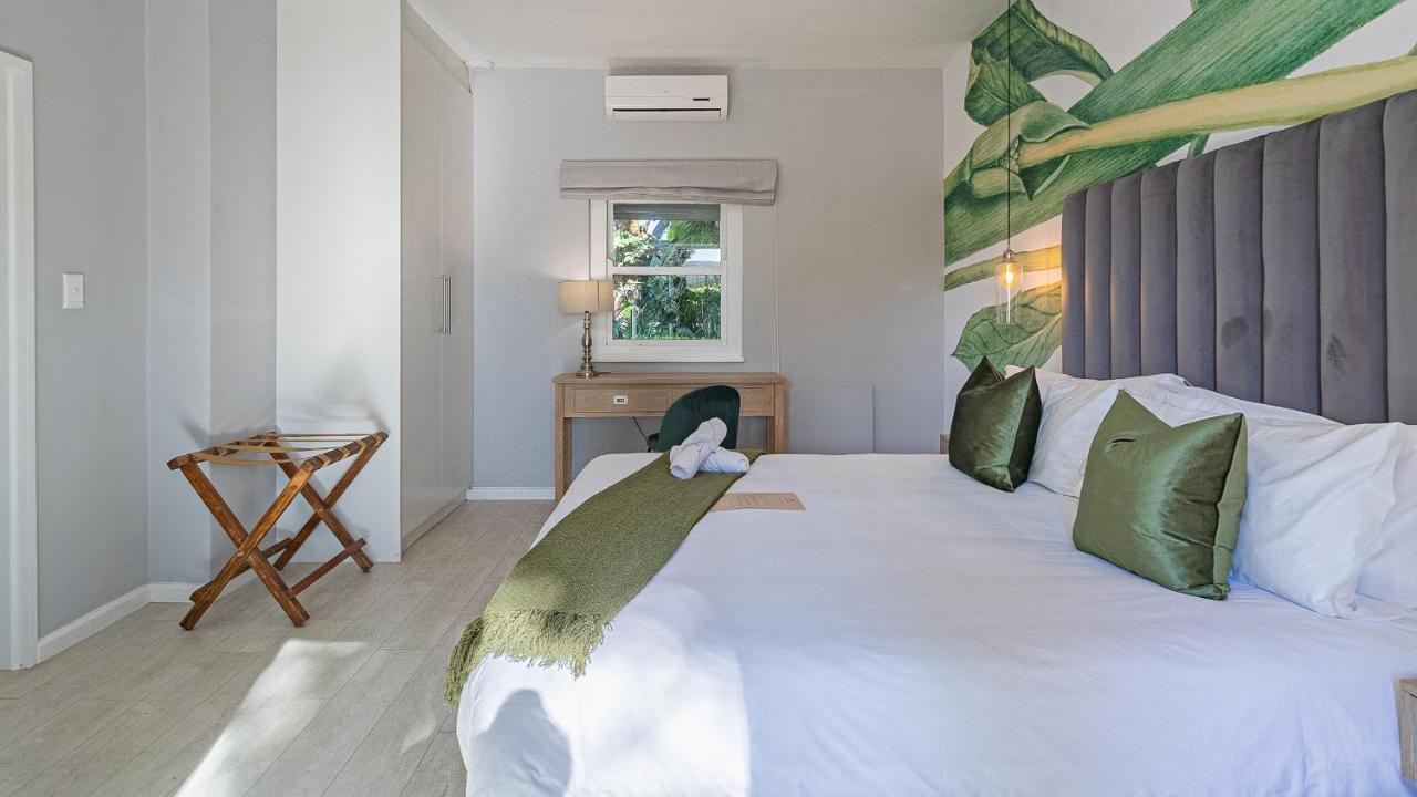 The Salene Hotel & Apartments Stellenbosch Exterior photo