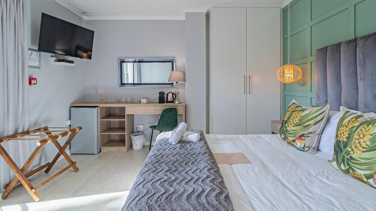 The Salene Hotel & Apartments Stellenbosch Exterior photo