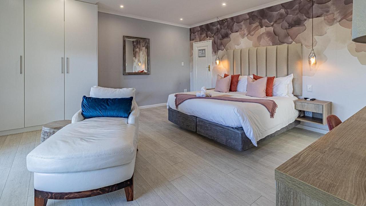 The Salene Hotel & Apartments Stellenbosch Exterior photo