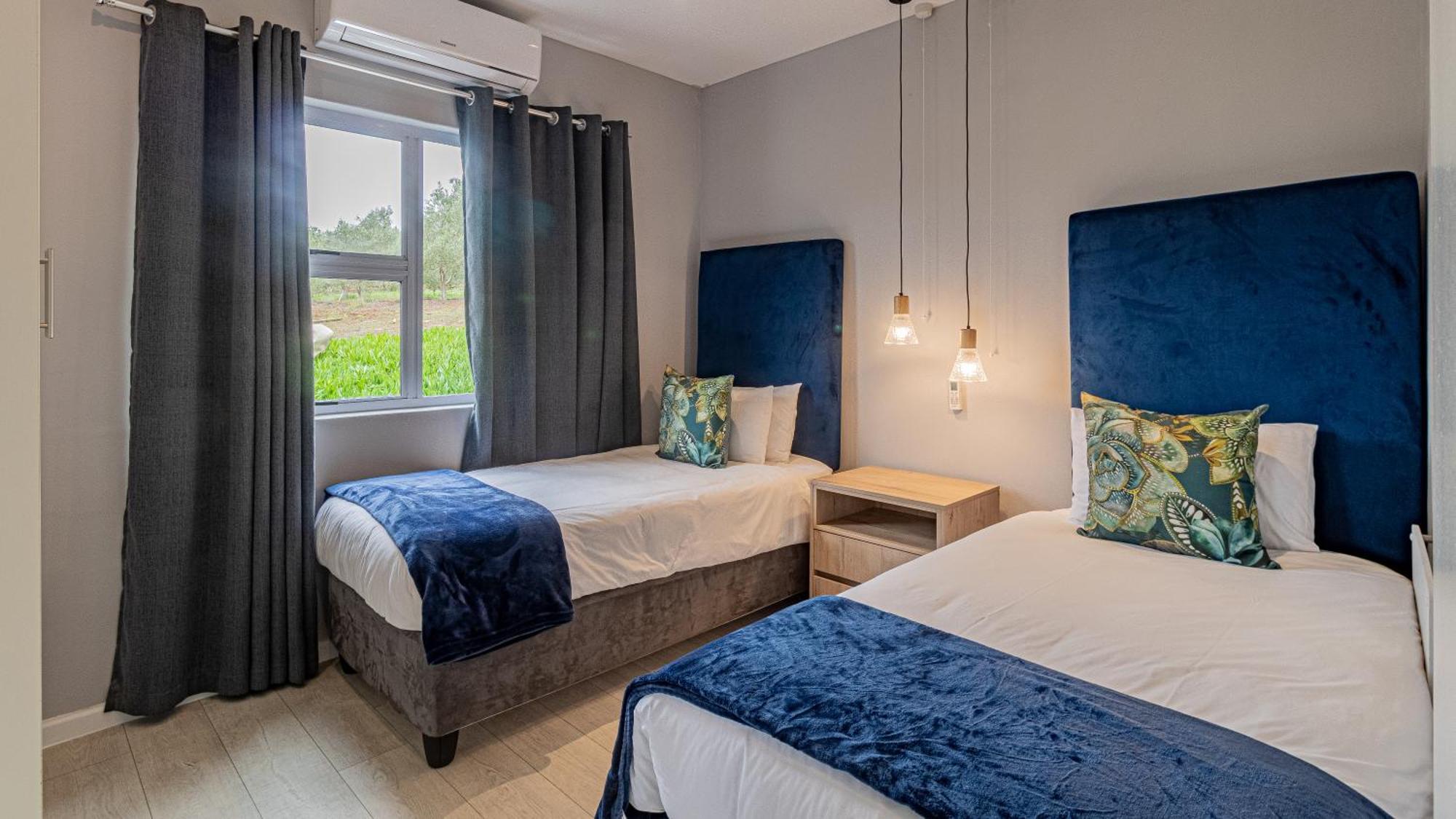 The Salene Hotel & Apartments Stellenbosch Exterior photo